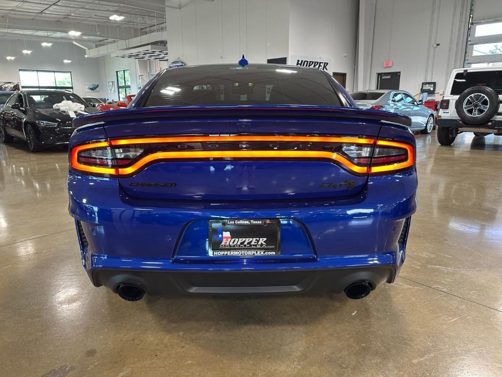 used 2022 Dodge Charger car, priced at $88,000