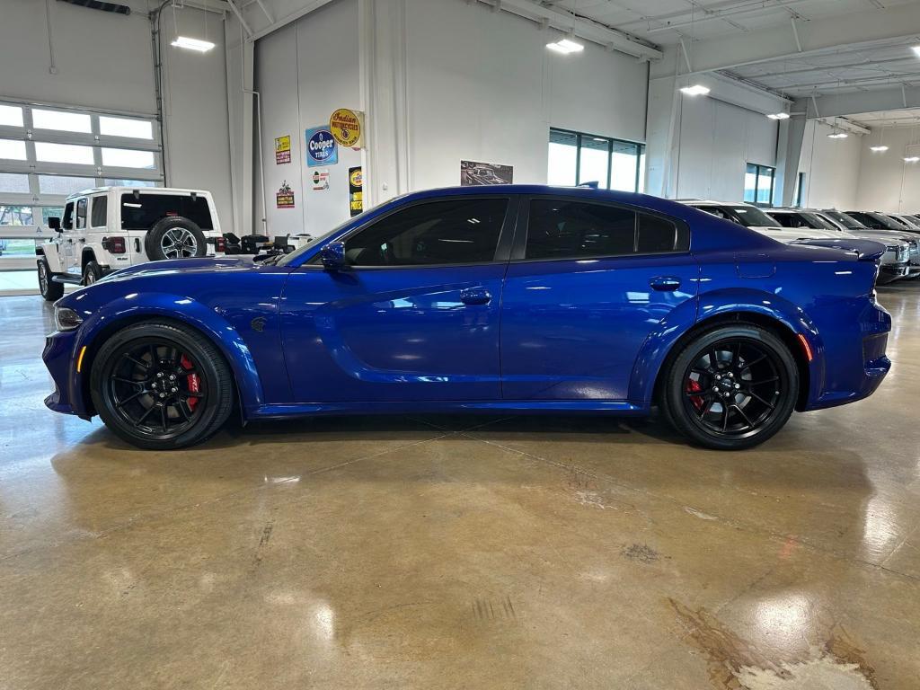 used 2022 Dodge Charger car, priced at $88,000