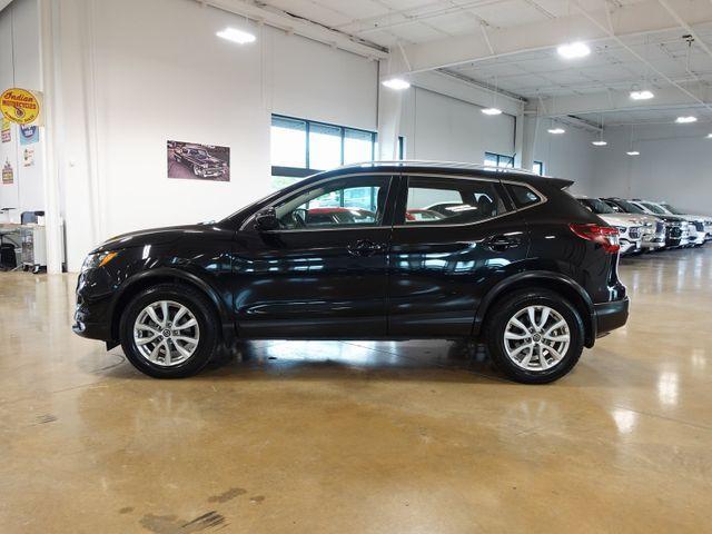 used 2020 Nissan Rogue Sport car, priced at $16,777