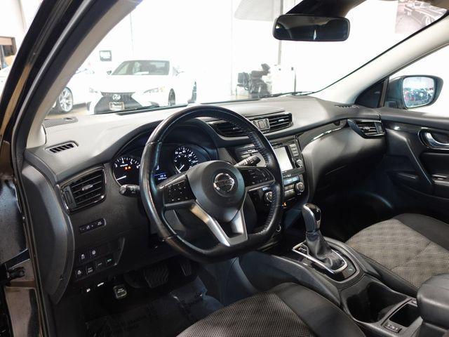 used 2020 Nissan Rogue Sport car, priced at $16,777