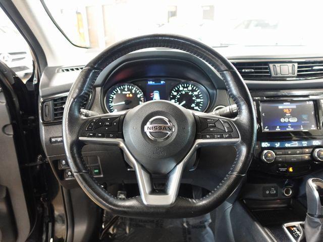 used 2020 Nissan Rogue Sport car, priced at $16,777