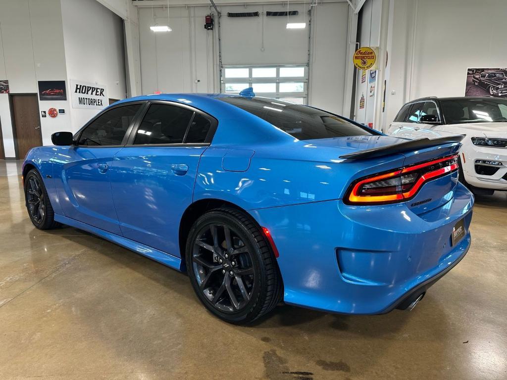 used 2023 Dodge Charger car, priced at $39,750