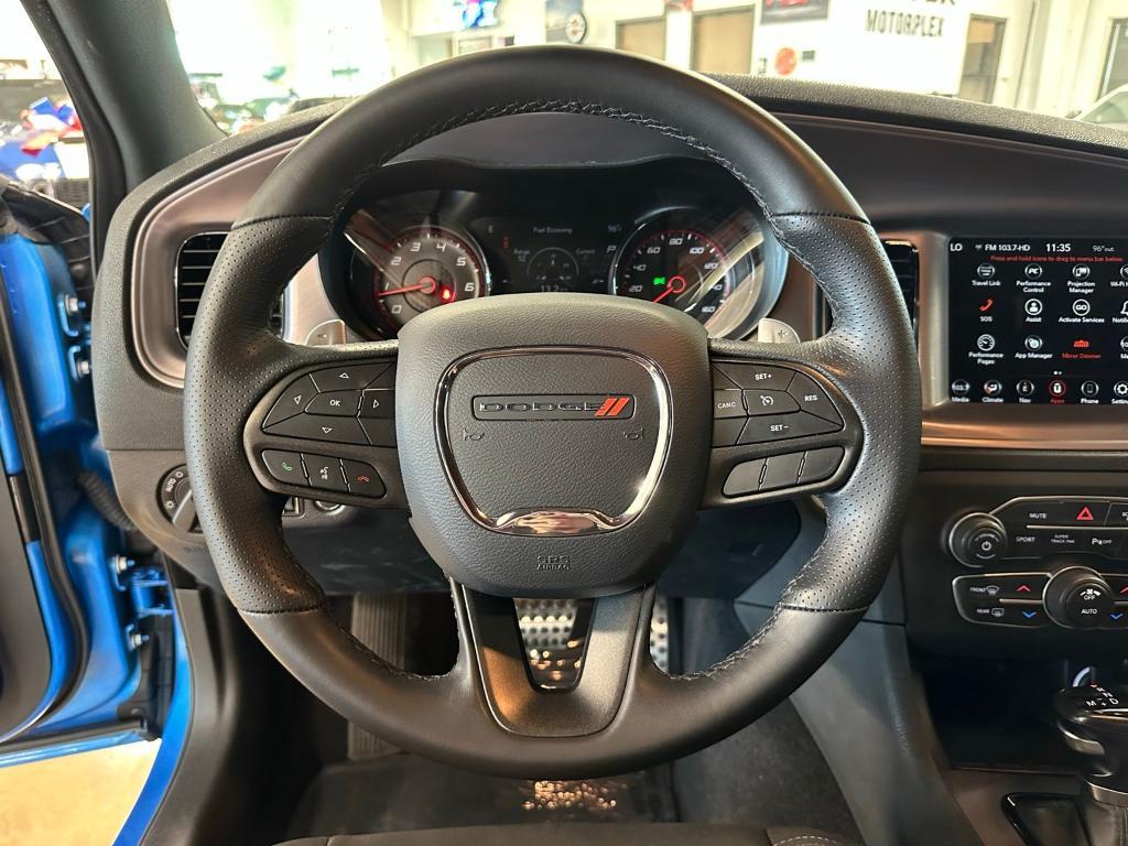 used 2023 Dodge Charger car, priced at $39,750