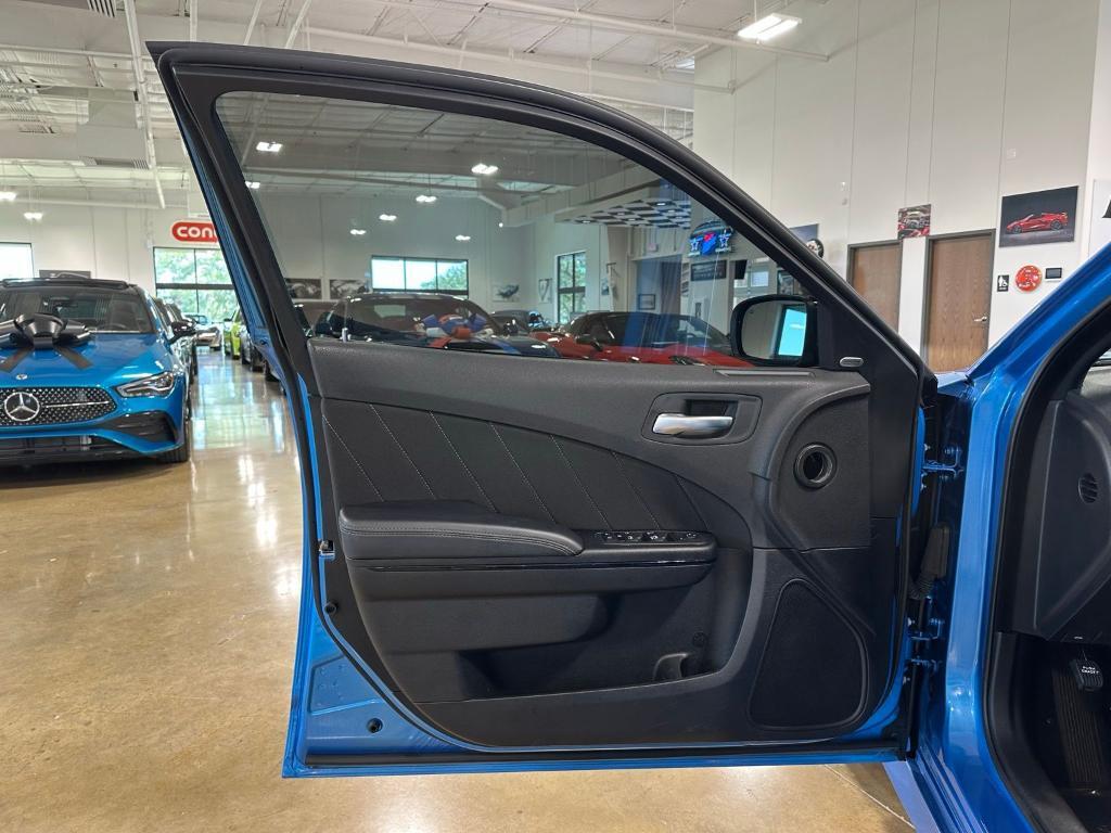 used 2023 Dodge Charger car, priced at $39,750