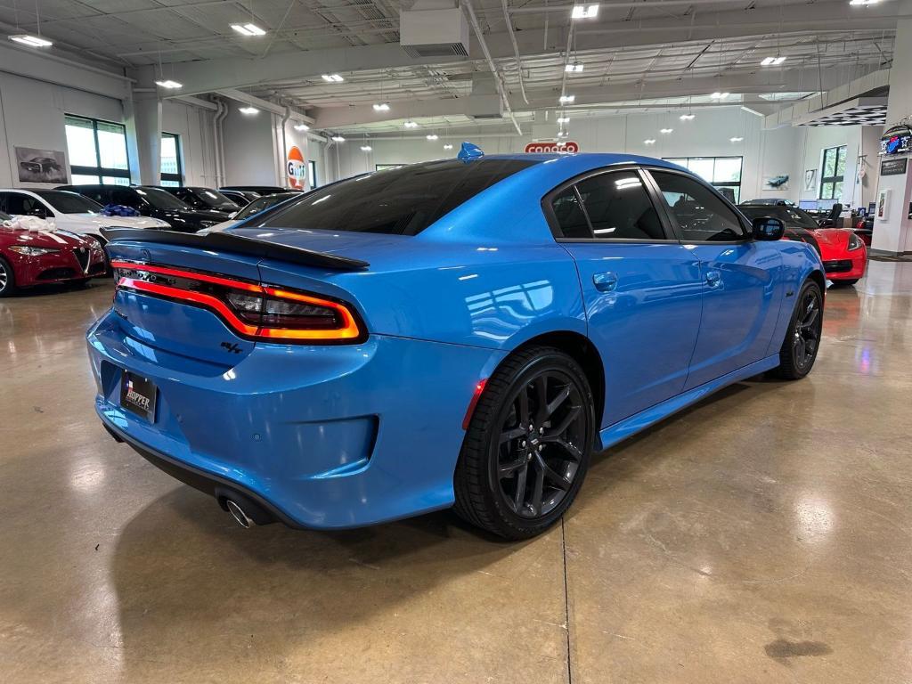 used 2023 Dodge Charger car, priced at $39,750