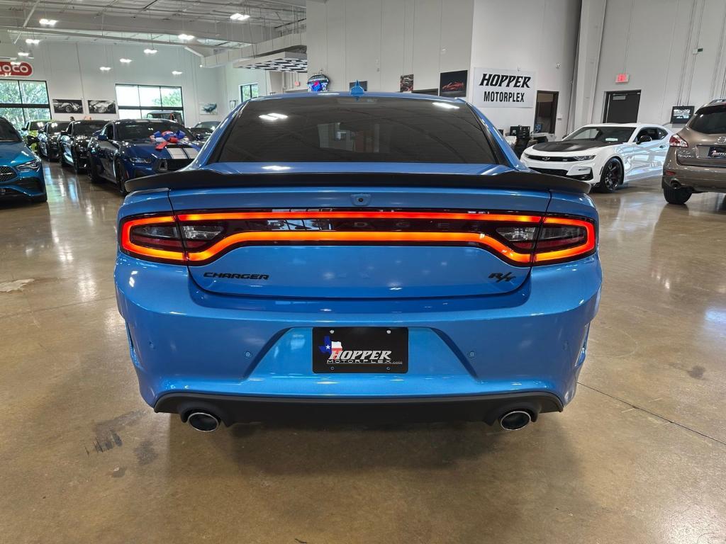 used 2023 Dodge Charger car, priced at $39,750