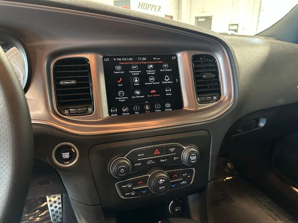 used 2023 Dodge Charger car, priced at $39,750