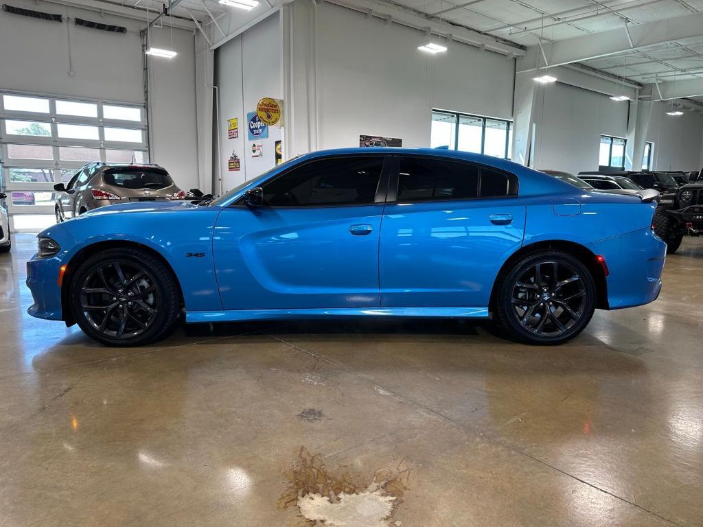 used 2023 Dodge Charger car, priced at $39,750