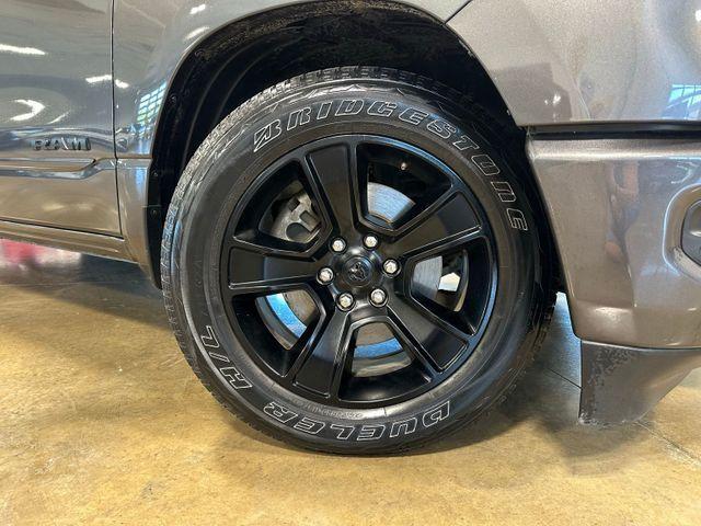 used 2021 Ram 1500 car, priced at $33,000