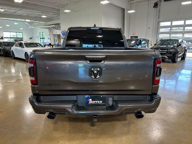 used 2021 Ram 1500 car, priced at $33,000