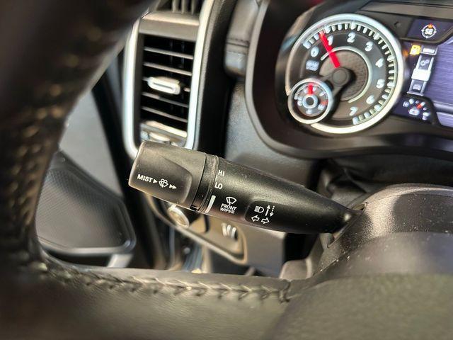 used 2021 Ram 1500 car, priced at $33,000