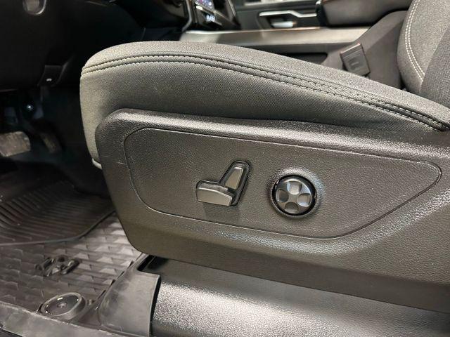 used 2021 Ram 1500 car, priced at $33,000