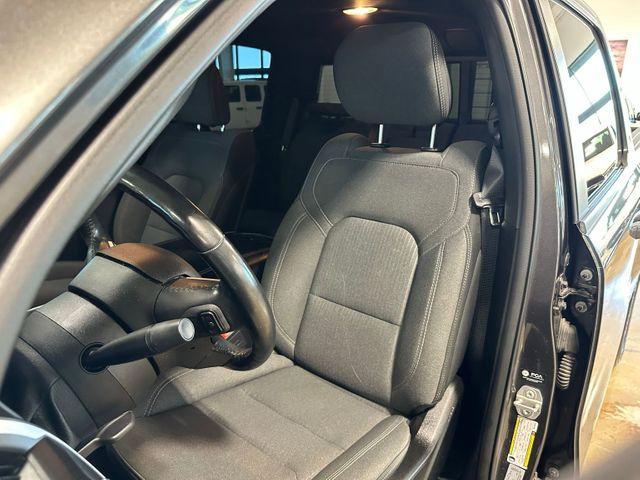 used 2021 Ram 1500 car, priced at $33,000