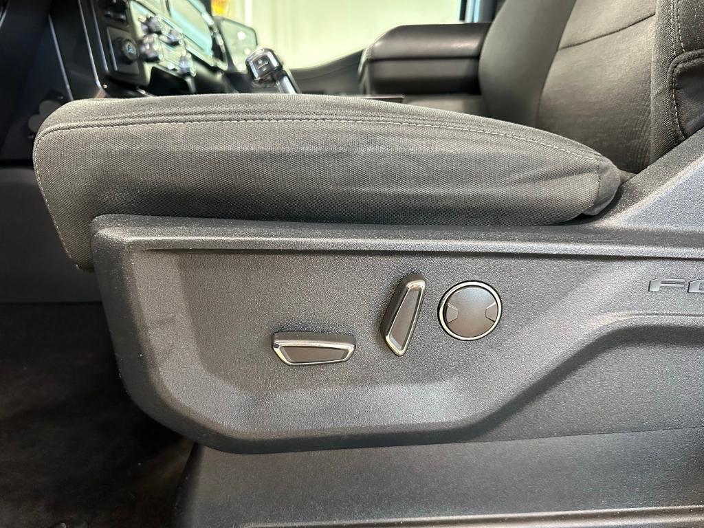 used 2021 Ford F-150 car, priced at $32,250