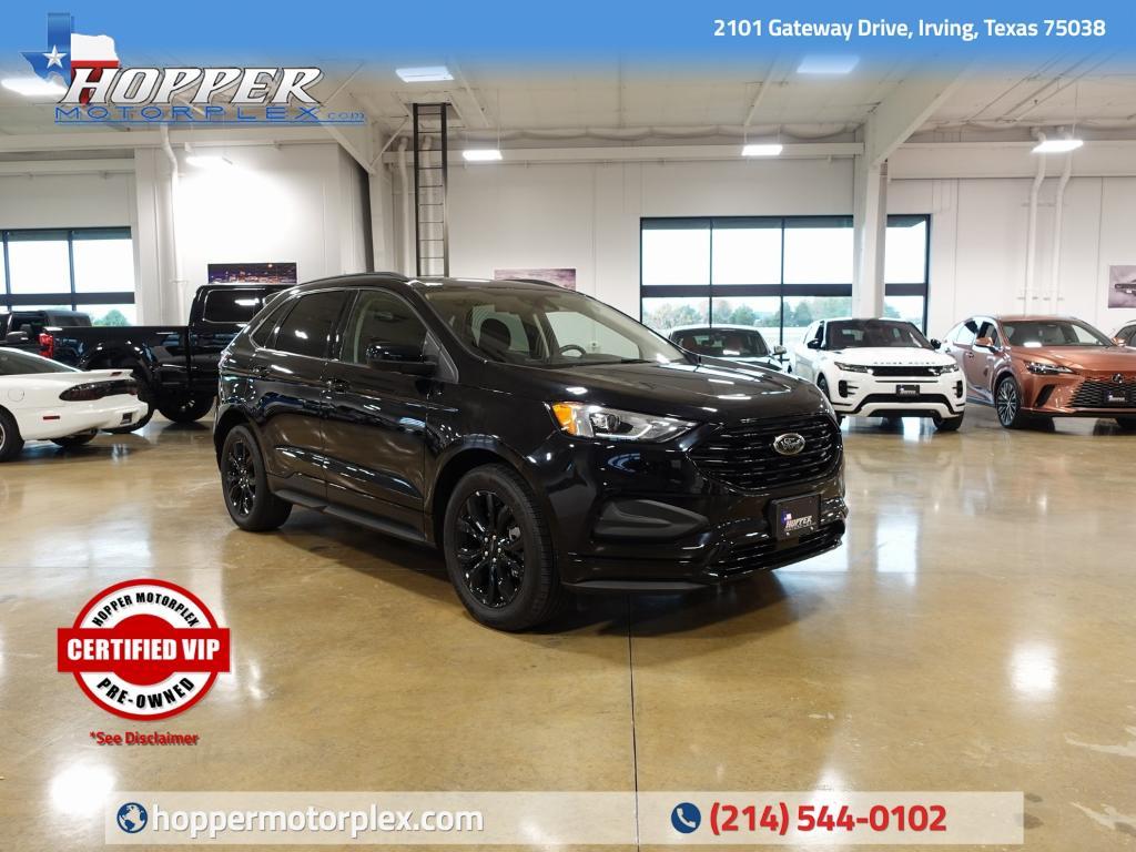 used 2022 Ford Edge car, priced at $22,179