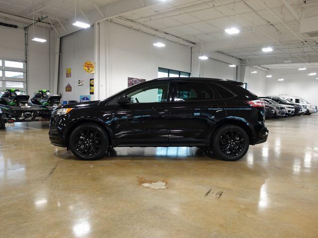 used 2022 Ford Edge car, priced at $22,950