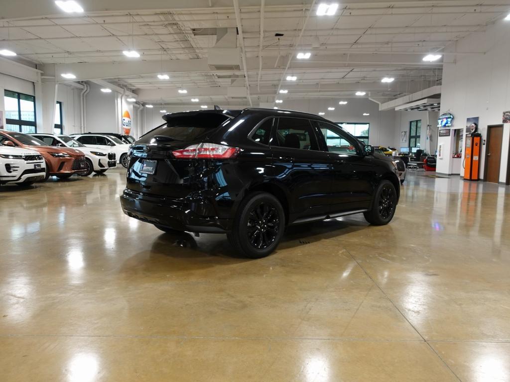 used 2022 Ford Edge car, priced at $22,000