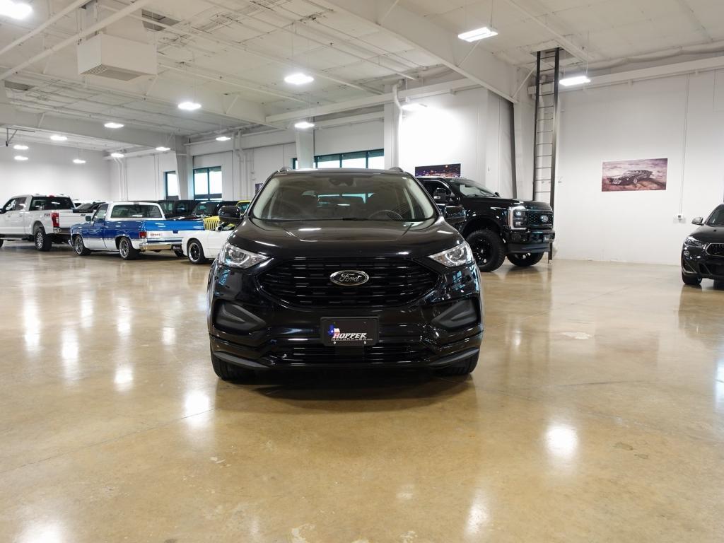 used 2022 Ford Edge car, priced at $22,000