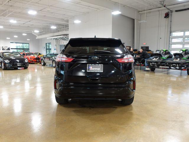 used 2022 Ford Edge car, priced at $22,950