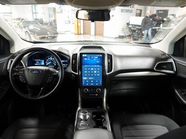 used 2022 Ford Edge car, priced at $22,950