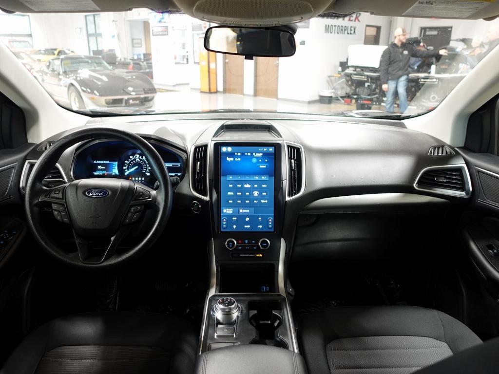 used 2022 Ford Edge car, priced at $22,000