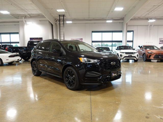 used 2022 Ford Edge car, priced at $22,950