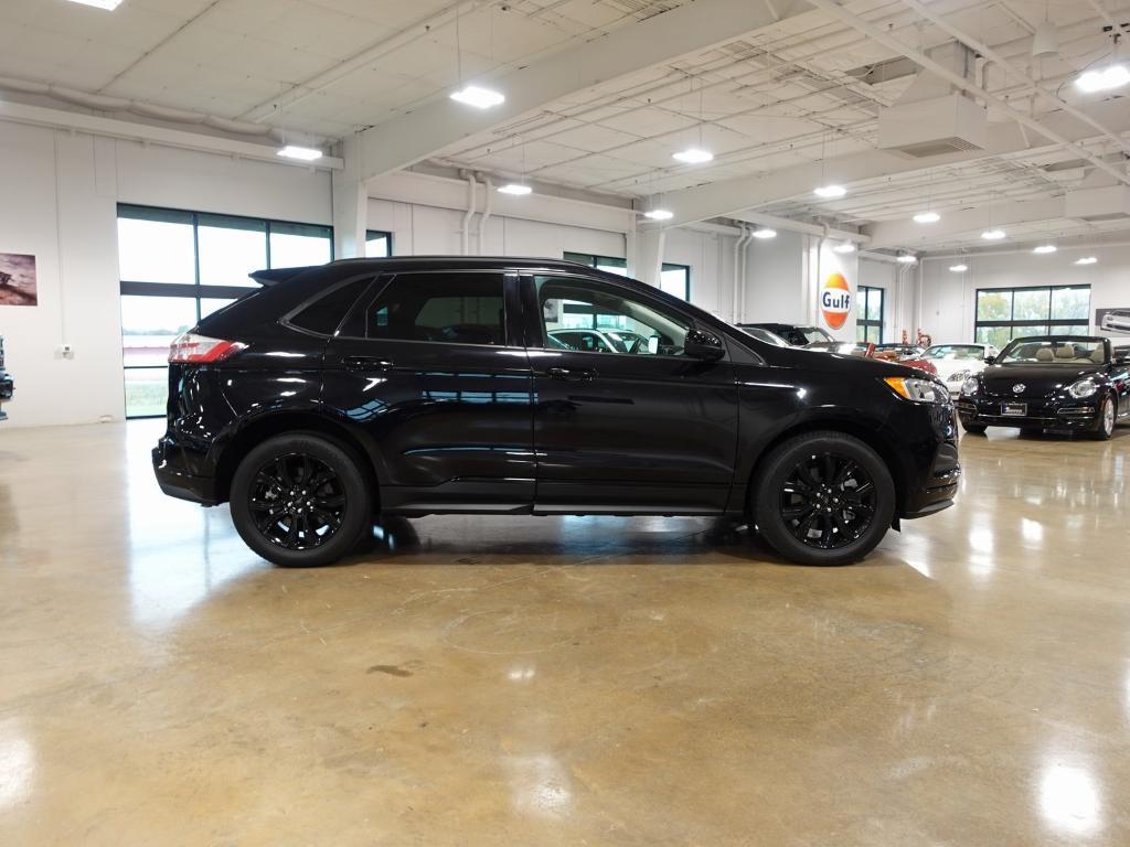 used 2022 Ford Edge car, priced at $22,000