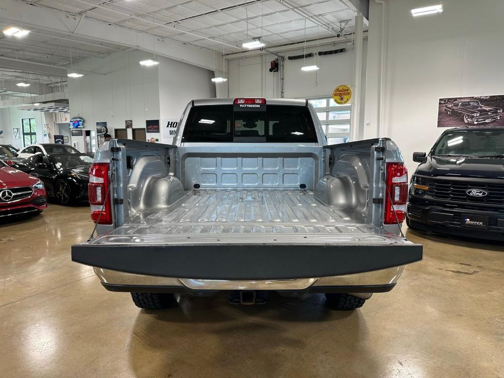 used 2021 Ram 2500 car, priced at $56,000