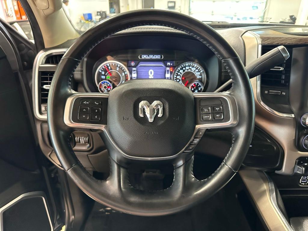 used 2021 Ram 2500 car, priced at $56,000