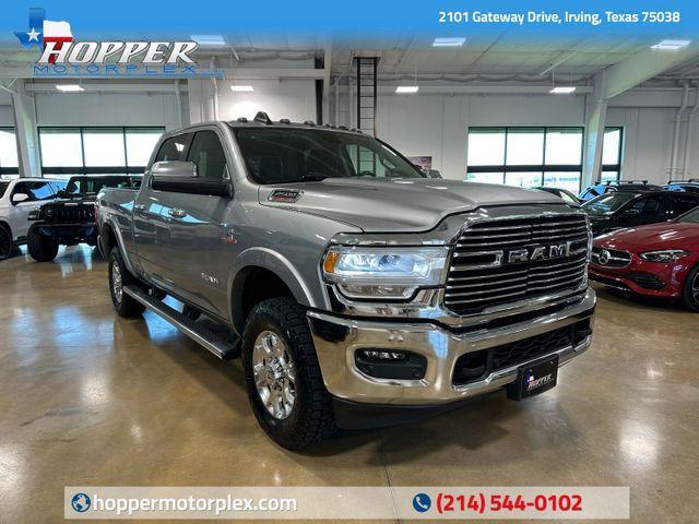 used 2021 Ram 2500 car, priced at $51,500