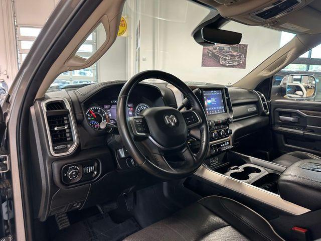 used 2021 Ram 2500 car, priced at $51,500