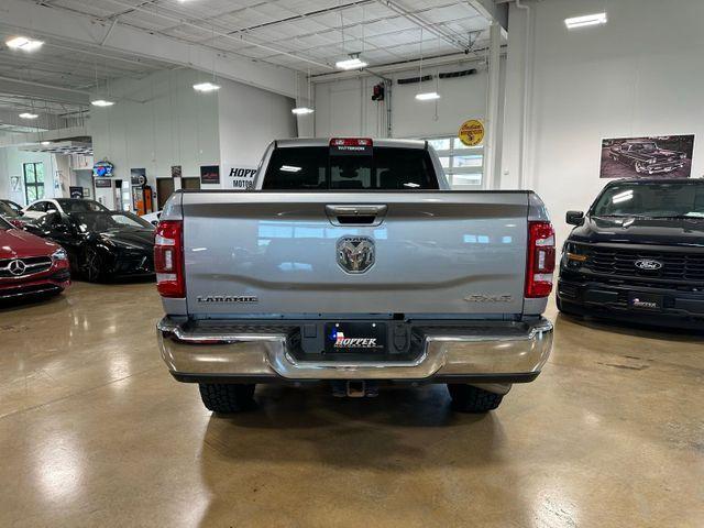 used 2021 Ram 2500 car, priced at $51,500