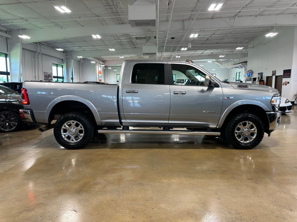 used 2021 Ram 2500 car, priced at $56,000