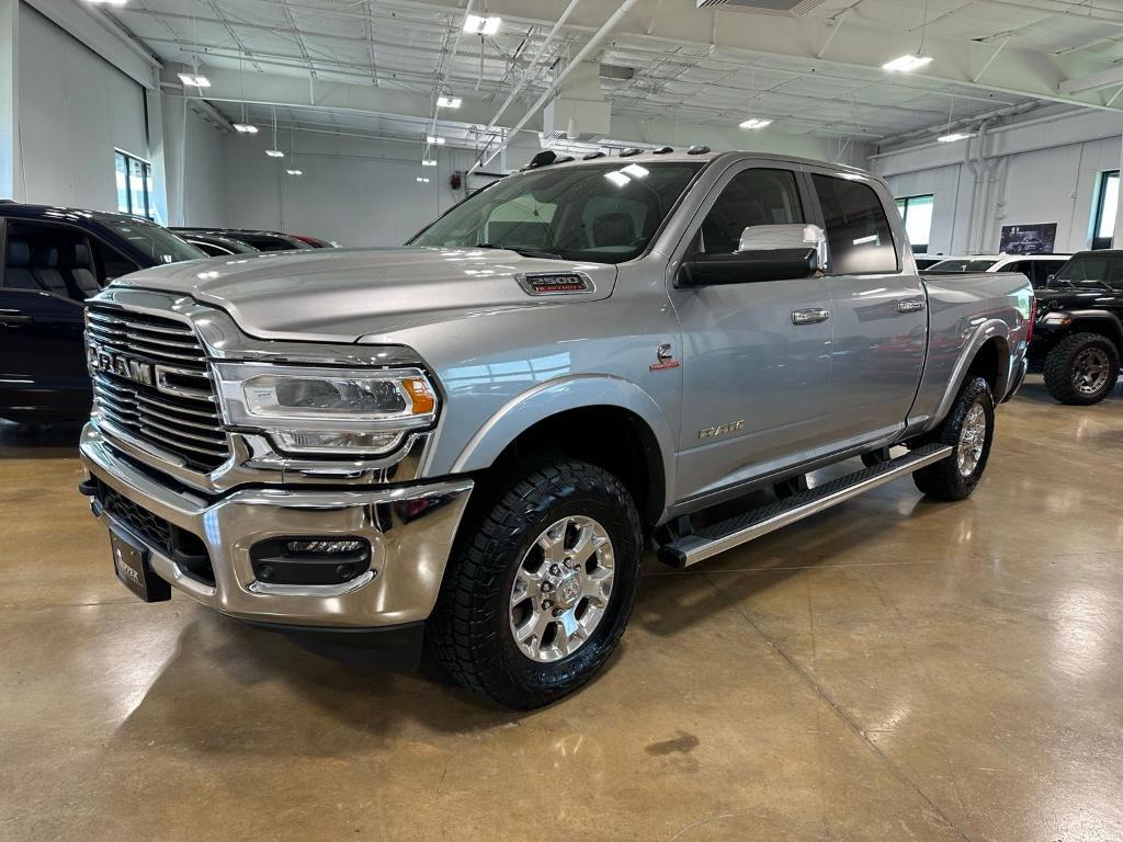 used 2021 Ram 2500 car, priced at $56,000