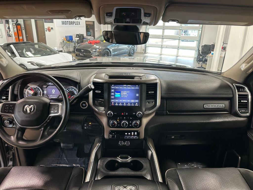 used 2021 Ram 2500 car, priced at $56,000