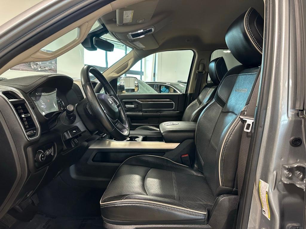 used 2021 Ram 2500 car, priced at $56,000
