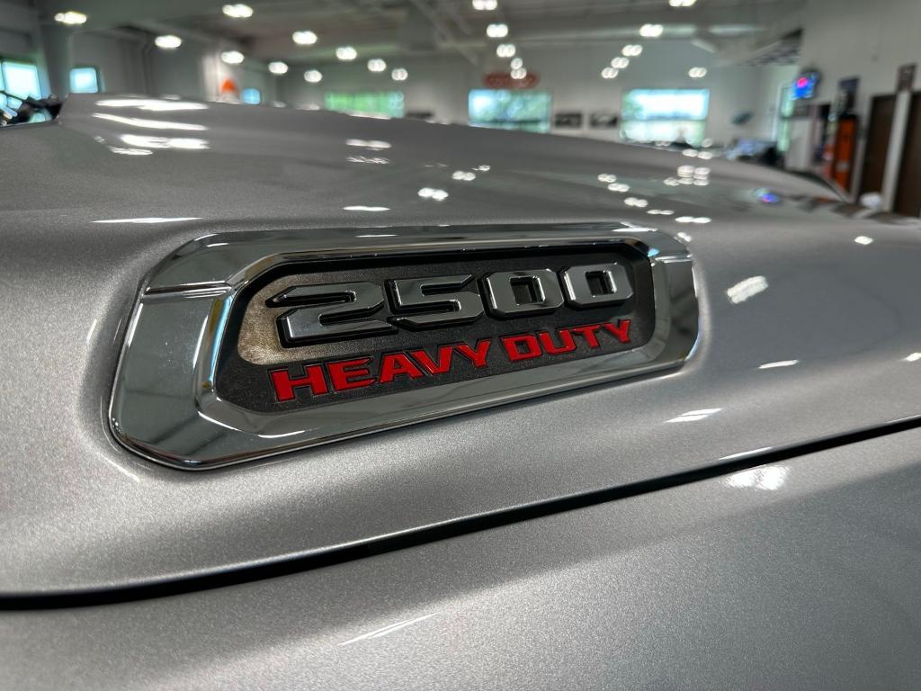 used 2021 Ram 2500 car, priced at $56,000