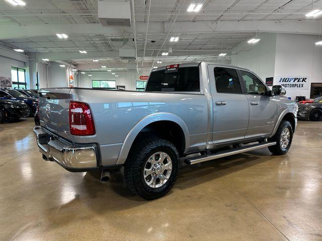 used 2021 Ram 2500 car, priced at $51,500