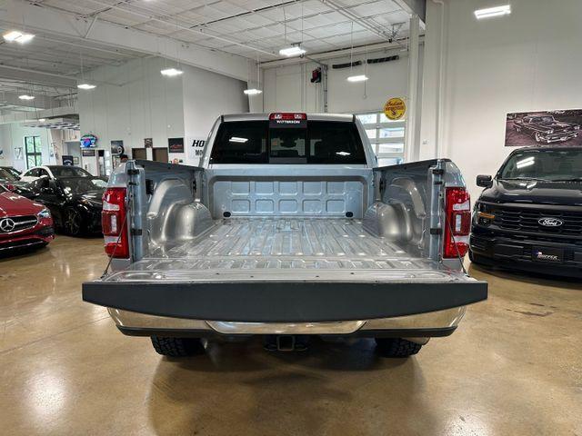 used 2021 Ram 2500 car, priced at $51,500