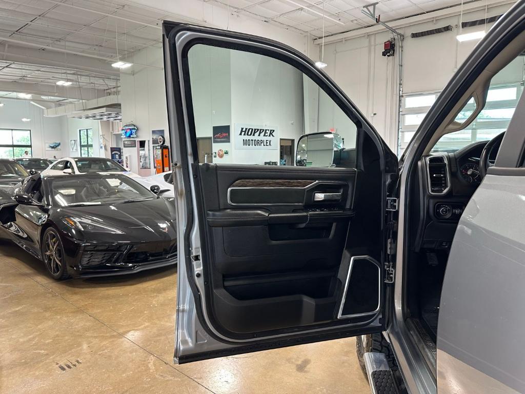 used 2021 Ram 2500 car, priced at $56,000