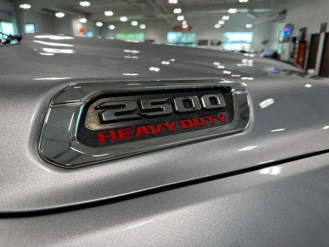 used 2021 Ram 2500 car, priced at $51,500