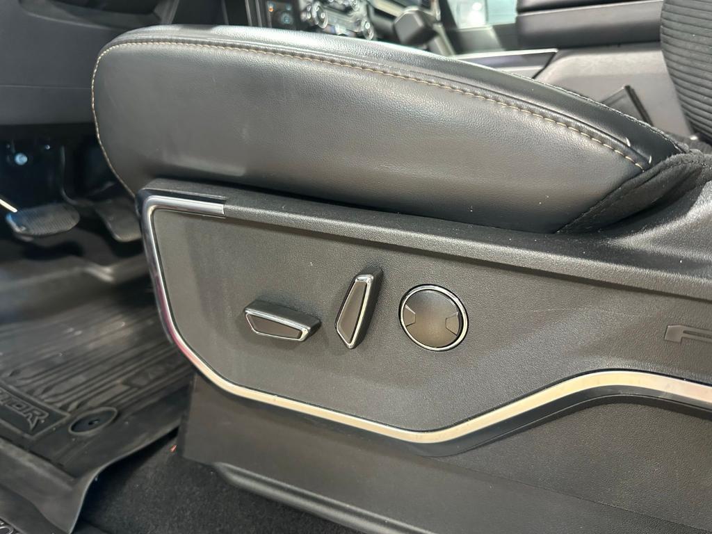 used 2023 Ford F-150 car, priced at $71,500