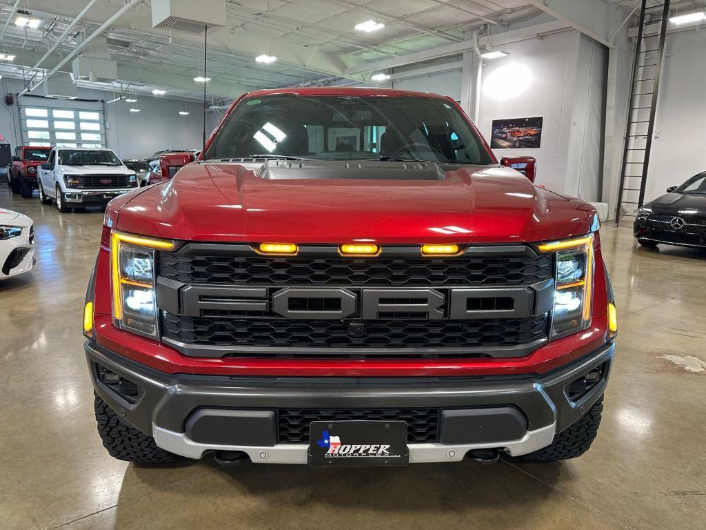 used 2023 Ford F-150 car, priced at $71,500