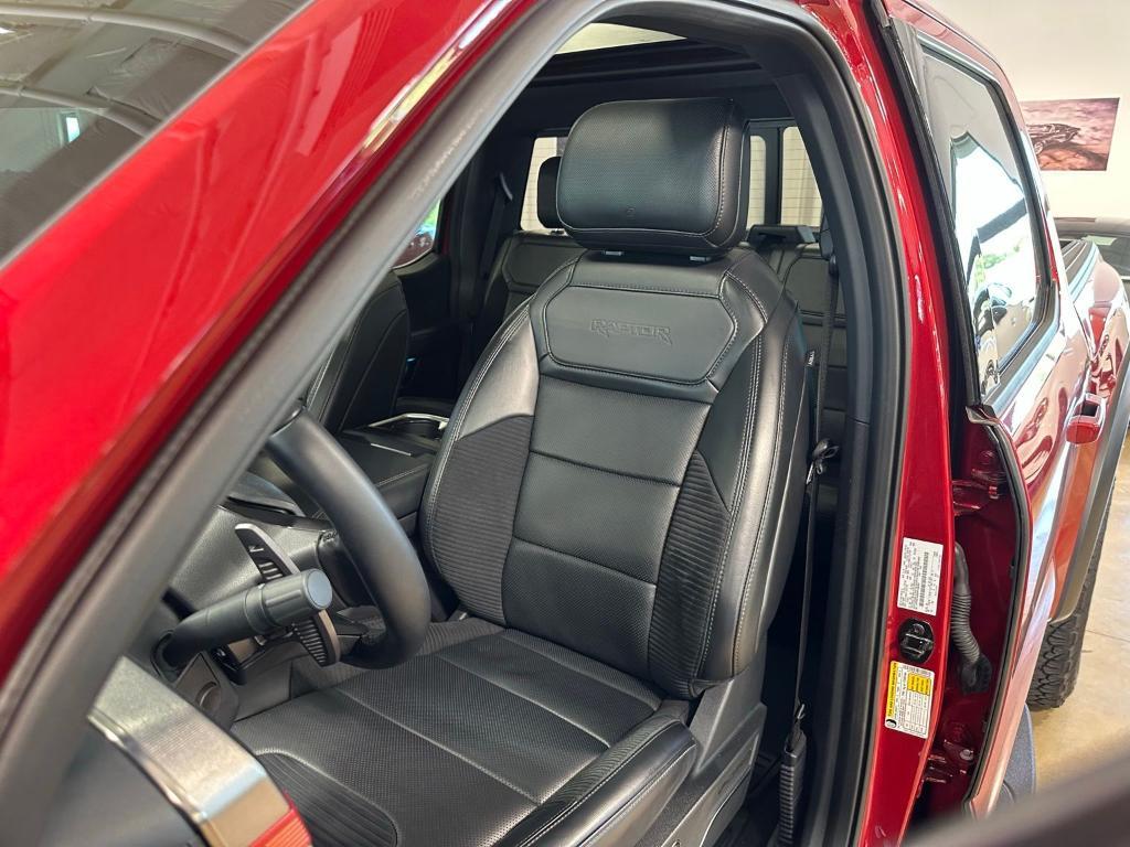 used 2023 Ford F-150 car, priced at $71,500