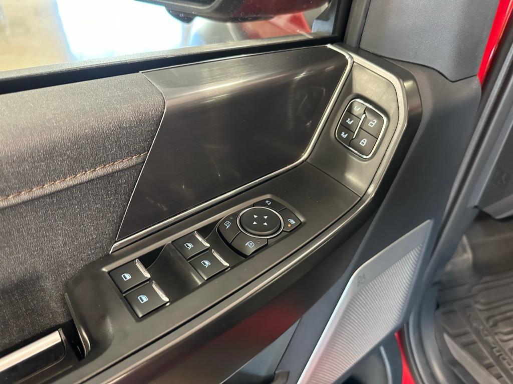 used 2023 Ford F-150 car, priced at $71,500