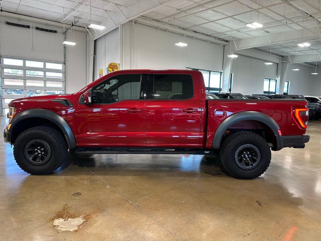 used 2023 Ford F-150 car, priced at $71,500