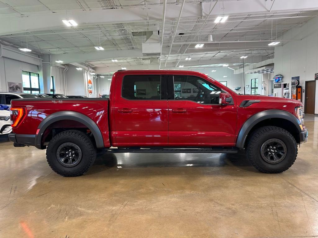 used 2023 Ford F-150 car, priced at $71,500