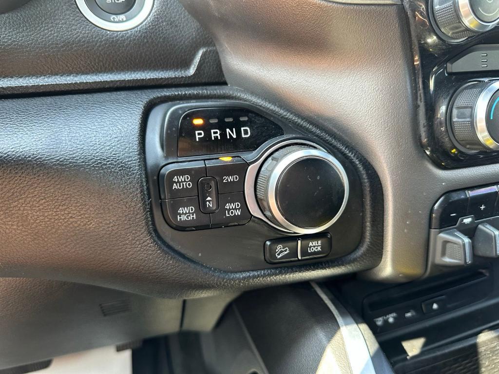 used 2019 Ram 1500 car, priced at $29,000