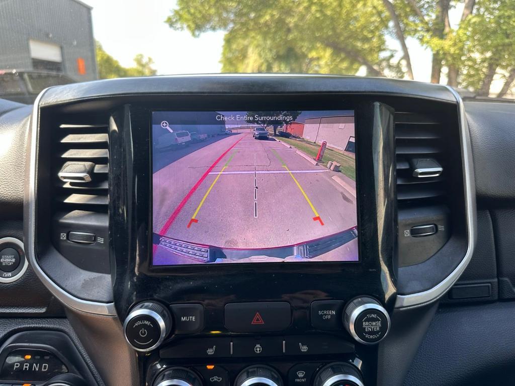 used 2019 Ram 1500 car, priced at $29,000
