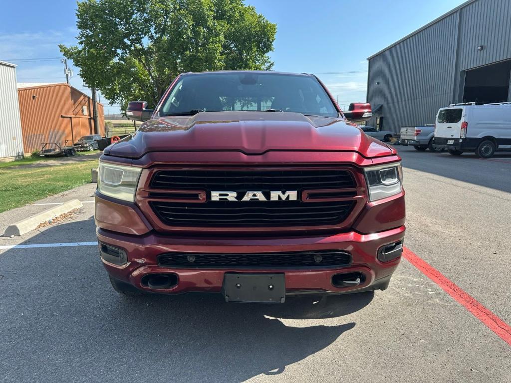 used 2019 Ram 1500 car, priced at $29,000